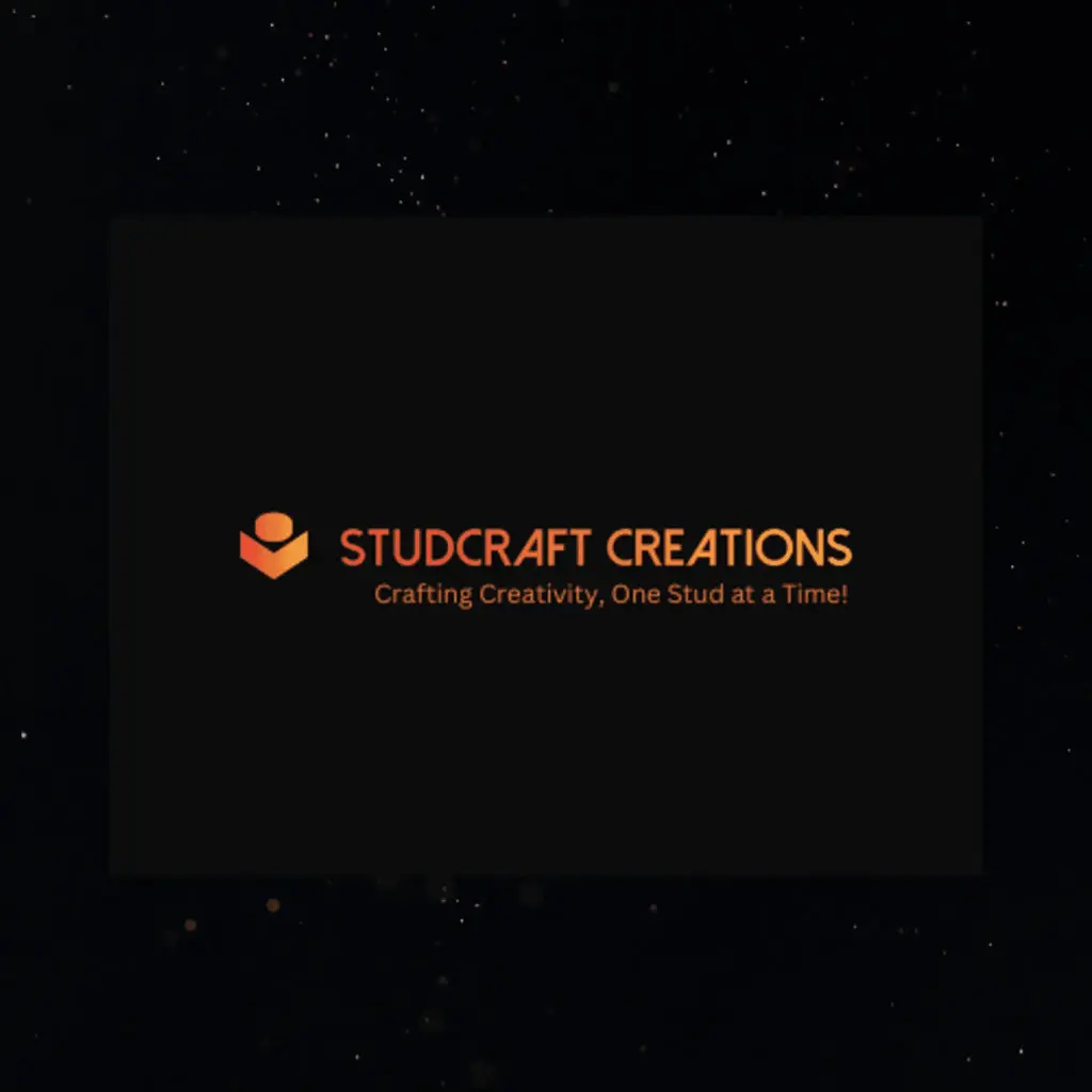 Downloadable StudCraft Creations Banner Wallpaper