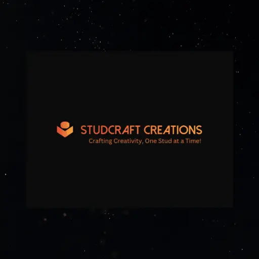 Downloadable StudCraft Creations Banner Wallpaper